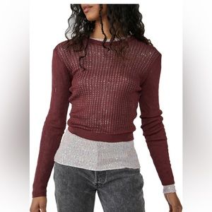 Free People Sweater